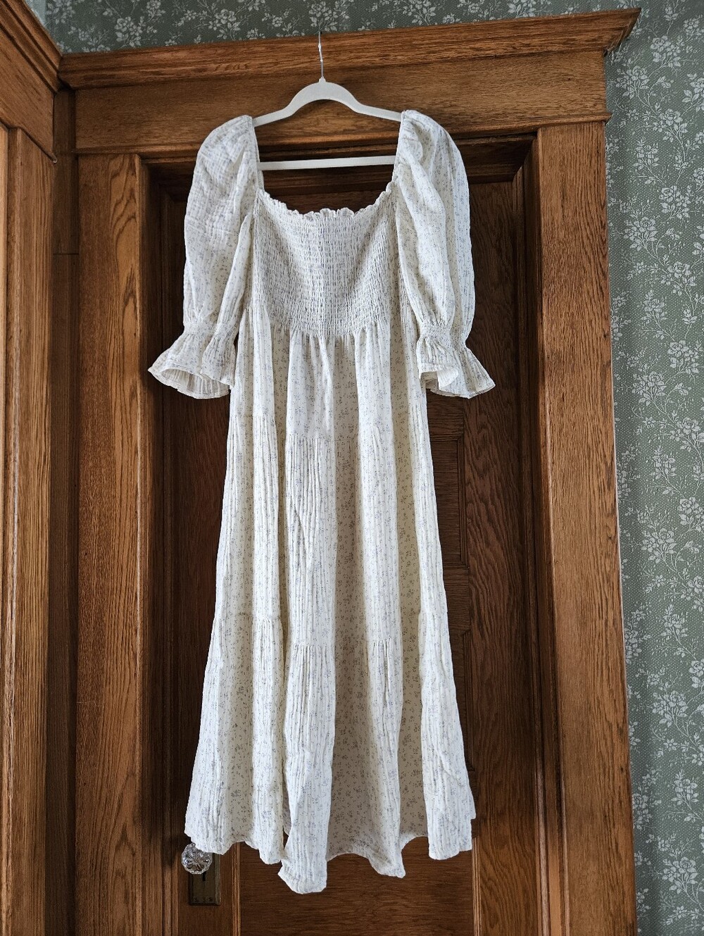 Nothing Fits But Kiko Dress